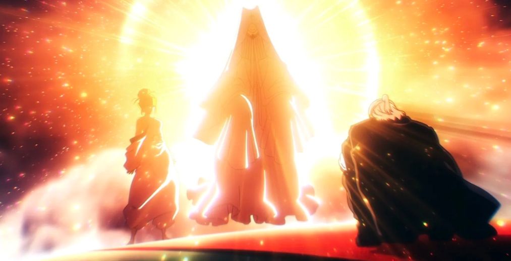 Fire Force Season 3 Episode 