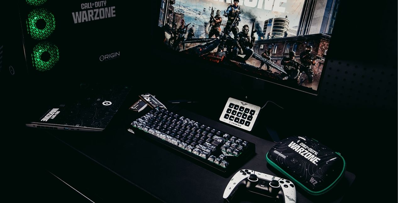 Call of Duty: Warzone Collection items