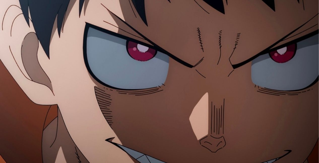 Still from Fire Force Season 3 Episode 2