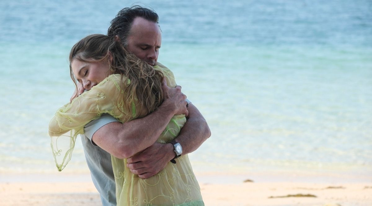 Walter Goggins in The White Lotus Season 3 Episode 8