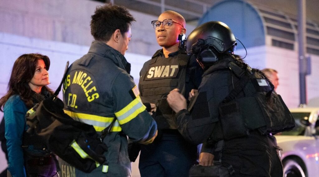 9 1 1 Season 8 Episode 13 Hen But Why Tho