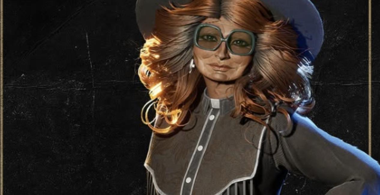 Jolene in South of Midnight 