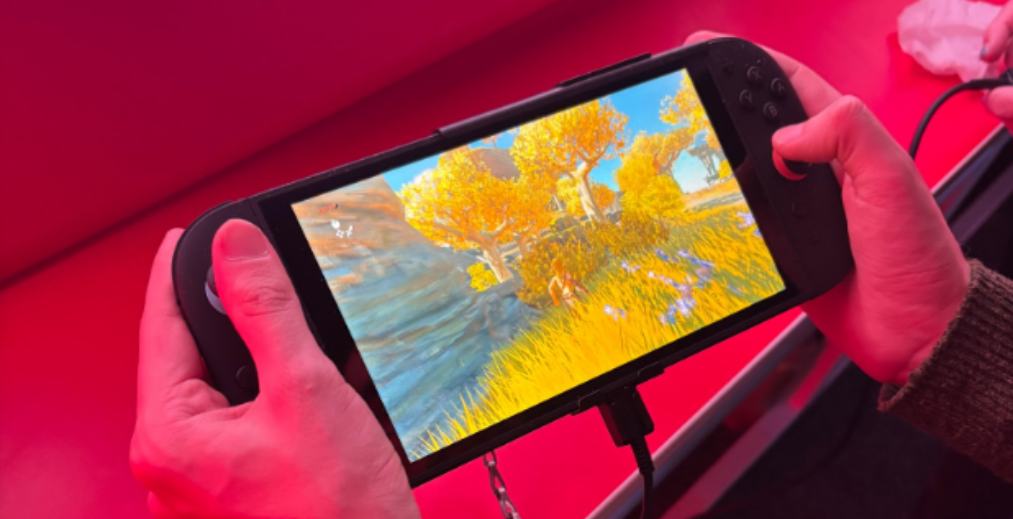 Switch 2 Hands-On Event Images