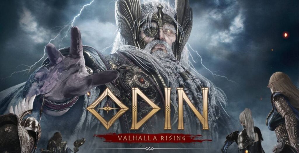 Odin Valhalla Rising keyart