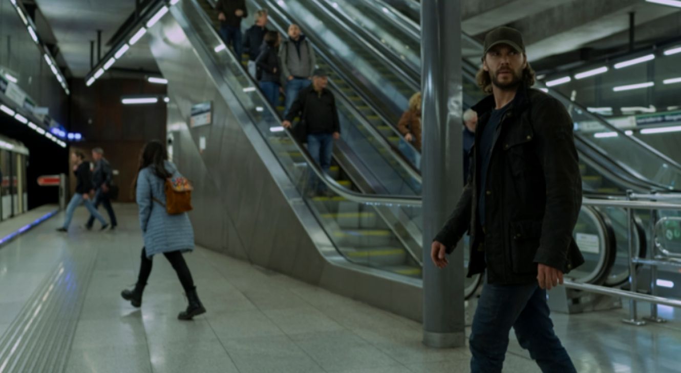 The Terminal List: Dark Wolf First Look Image From Prime Video