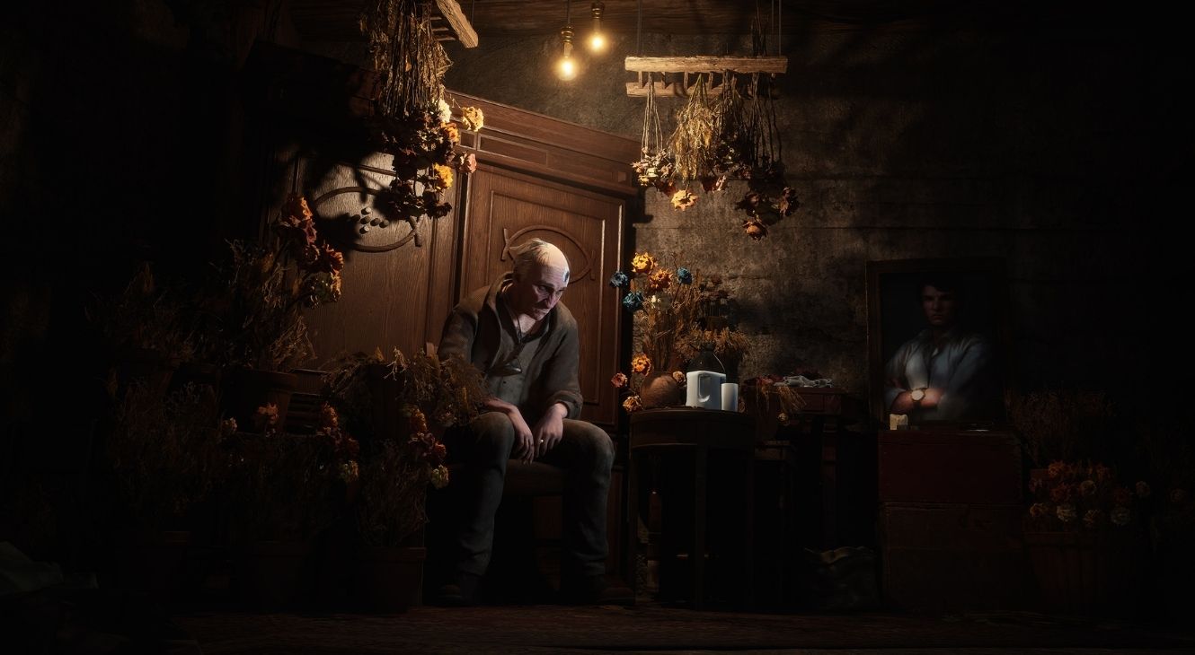 Hell is Us Promotional Image from Rogue Factor