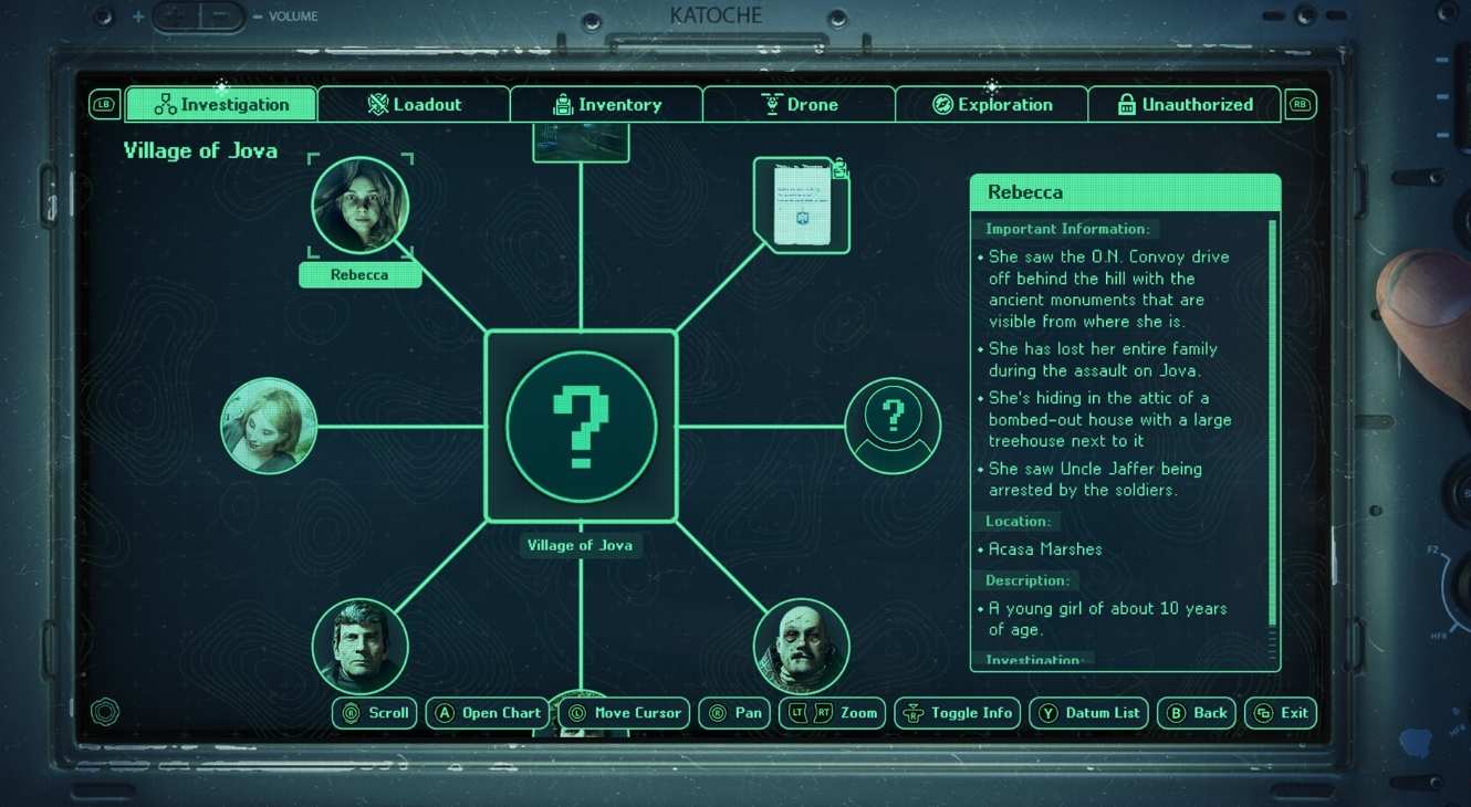 Hell is Us Promotional Image from Rogue Factor