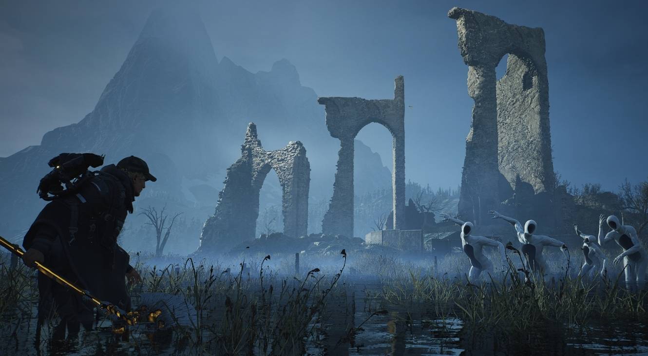 Hell is Us Promotional Image from Rogue Factor