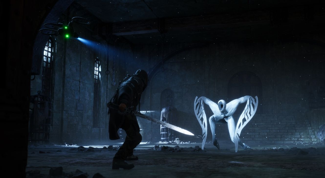 Hell is Us Promotional Image from Rogue Factor