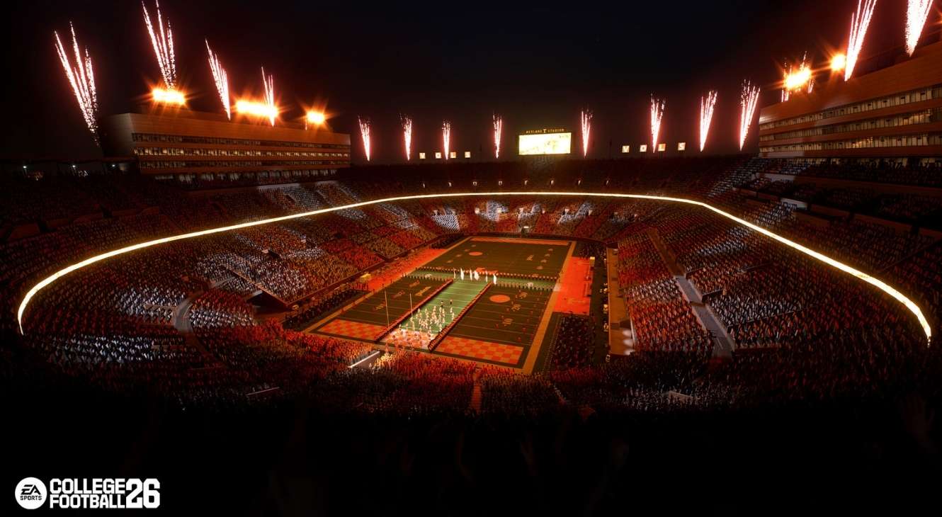 EA Sports CFB 26 promotional still