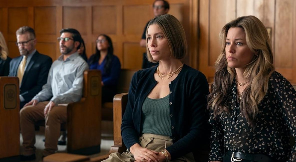 The Better Sister promotional image from Prime Video