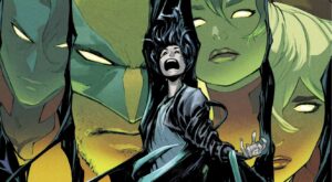 Uncanny X-Men Issue 15 cover art