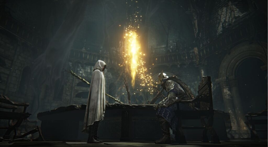 Elden Ring: Nightreign promotional image from FromSoftware and BandaiNamco