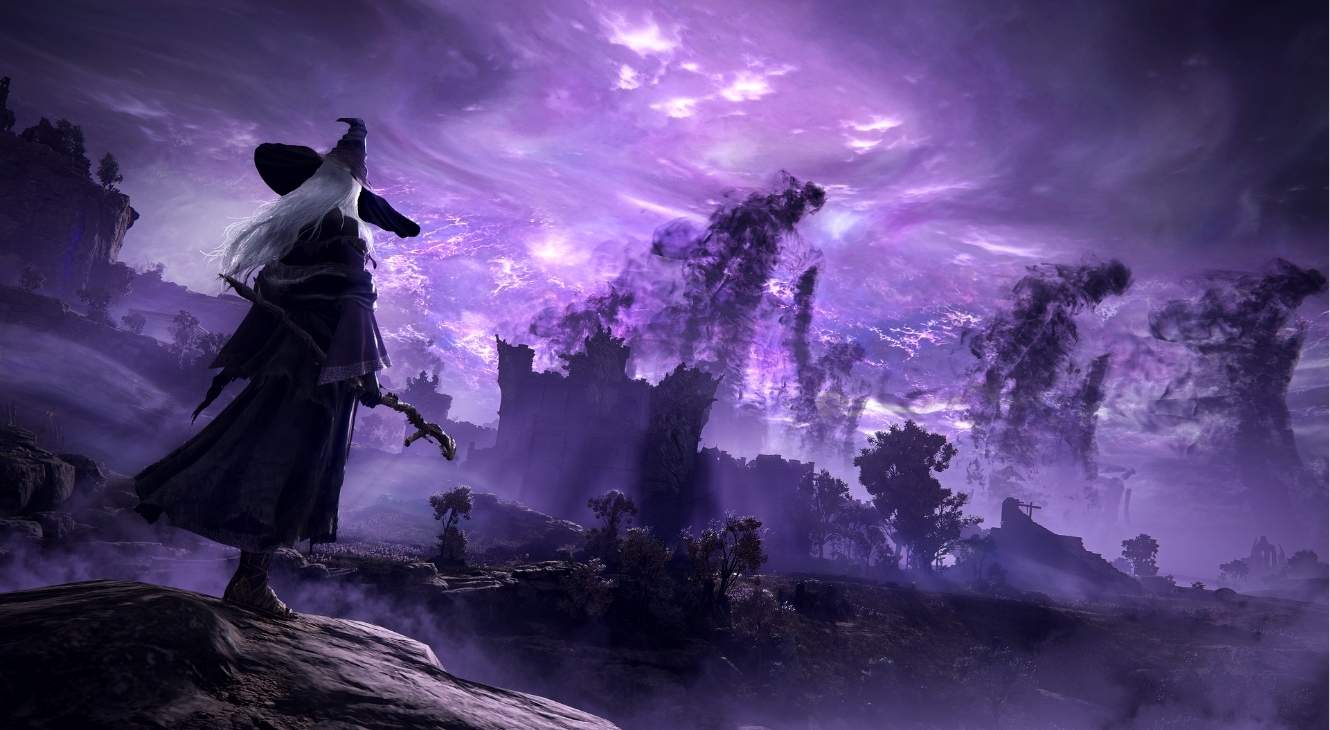 Elden Ring: Nightreign promotional image from FromSoftware and BandaiNamco
