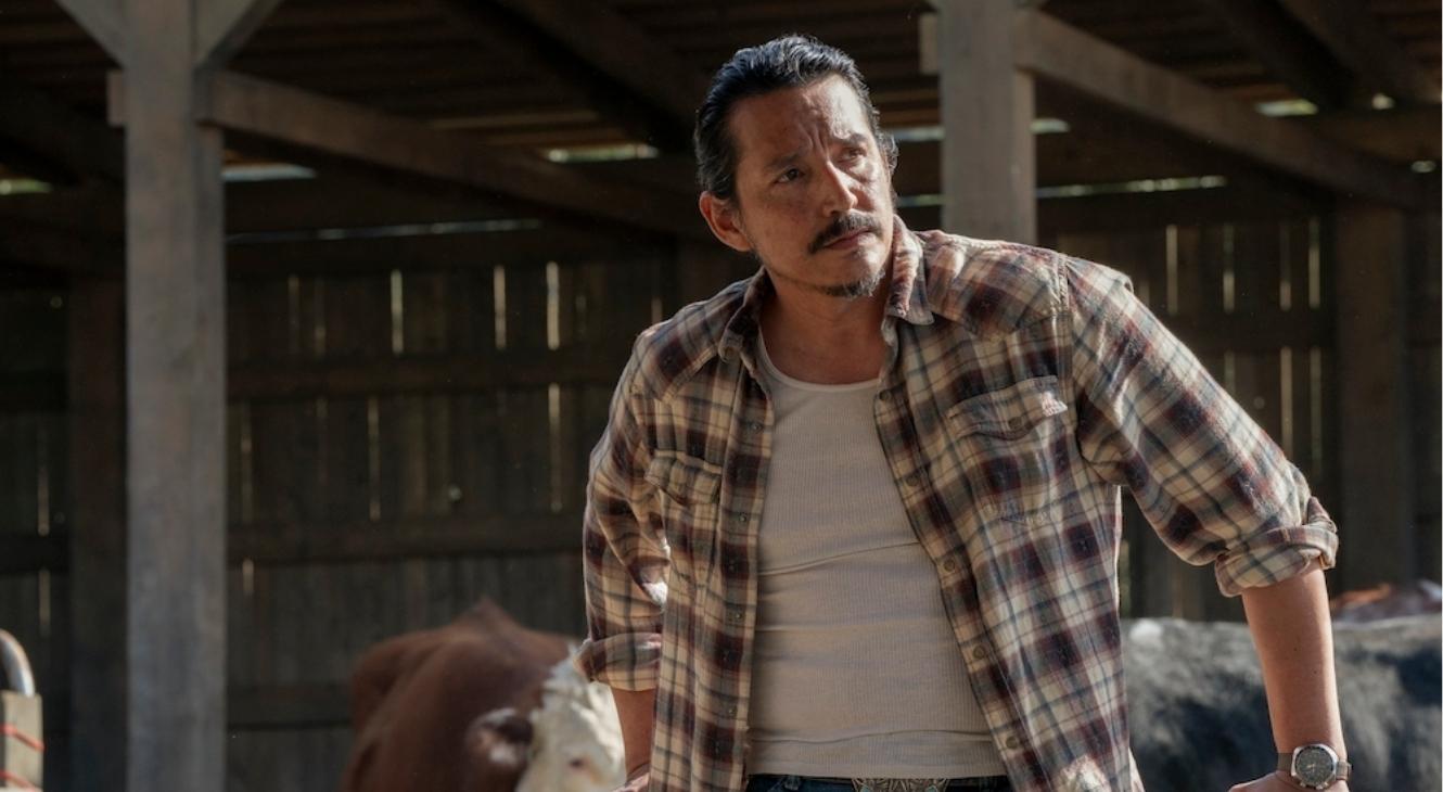 The Terminal List Season 2 Adds The Last of Us Star Gabriel Luna 3 Gabriel Luna as Tommy from The Last of Us - casted in The Terminal List Season 2