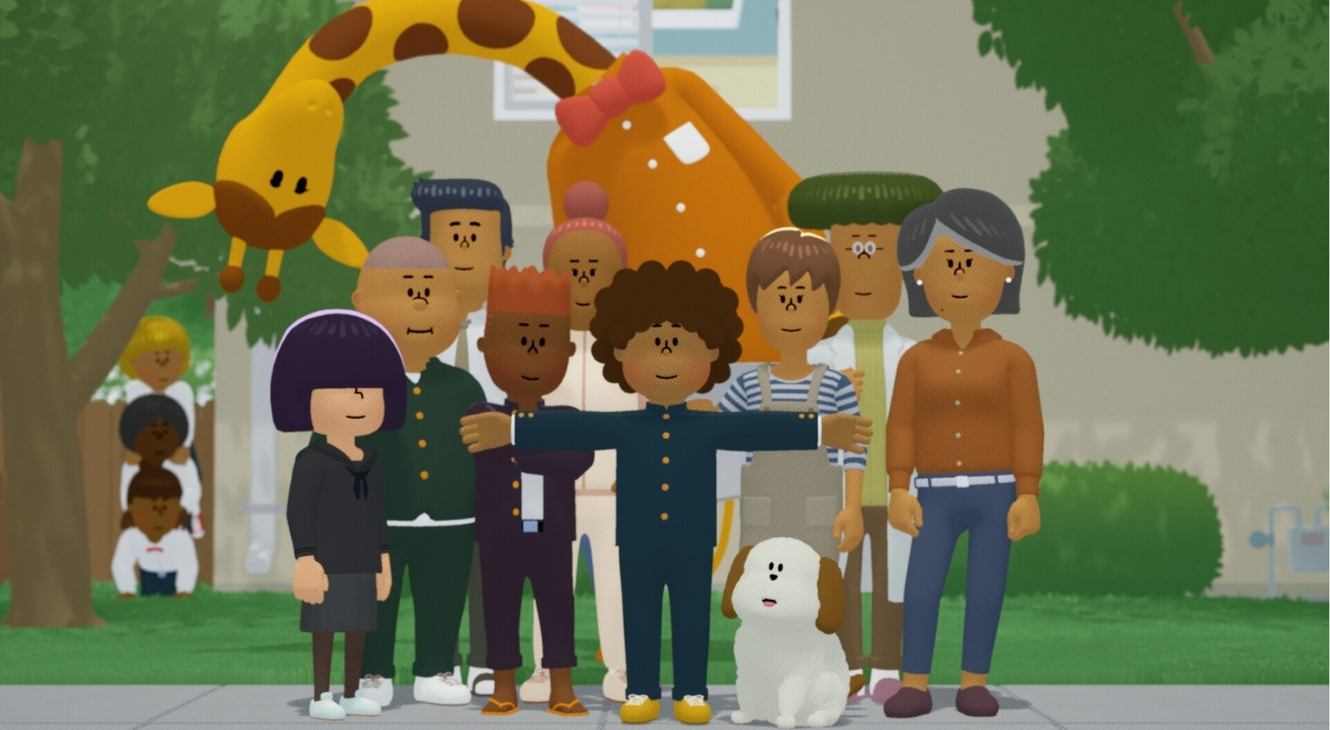 To a T promotional image from Annapurna Interactive