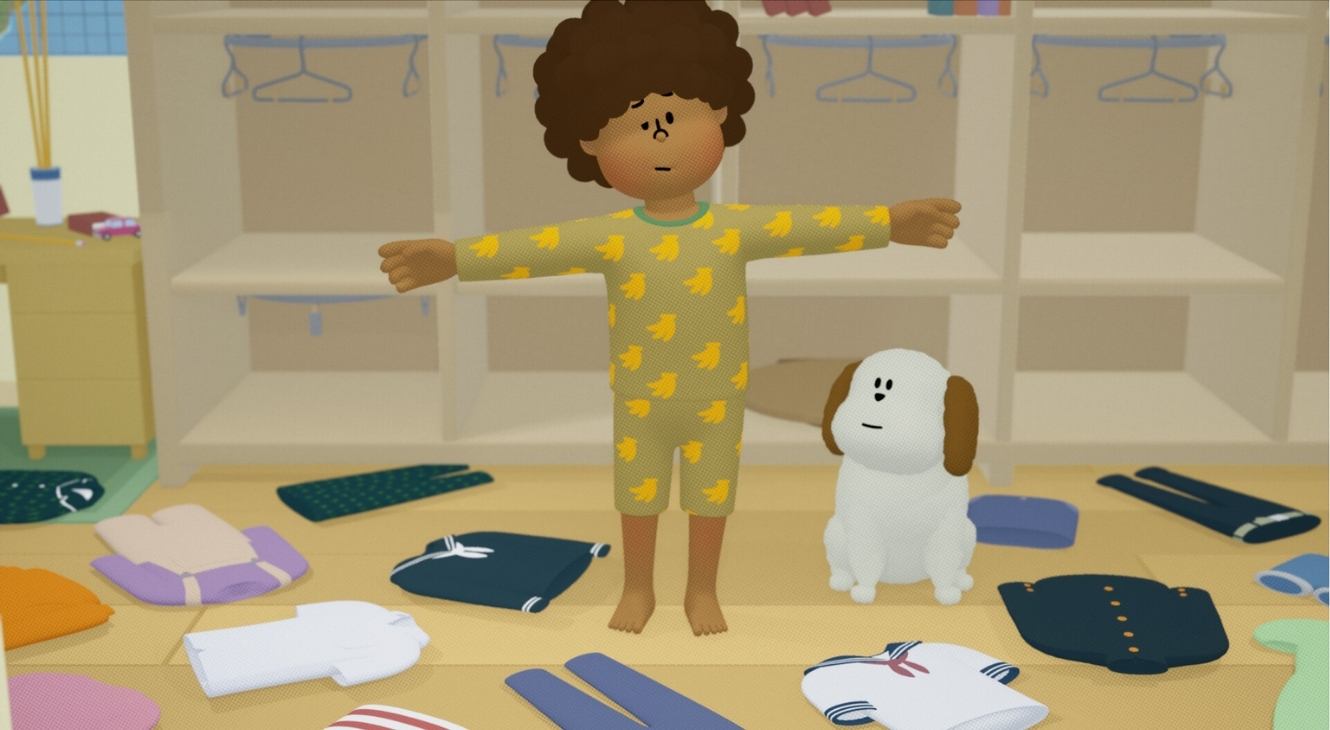 To a T promotional image from Annapurna Interactive