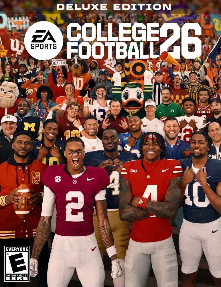 CFB 26 Cover Reveal - Deluxe Edition