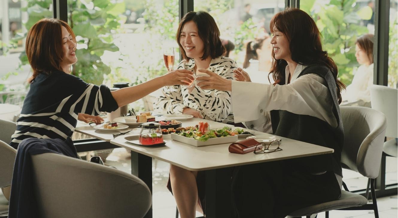 Still from Forget You Not