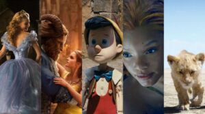 Disney live-action Remakes Ranked
