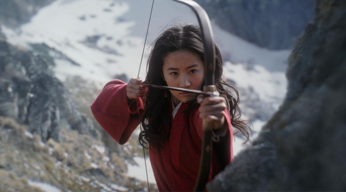 Mulan (2020)