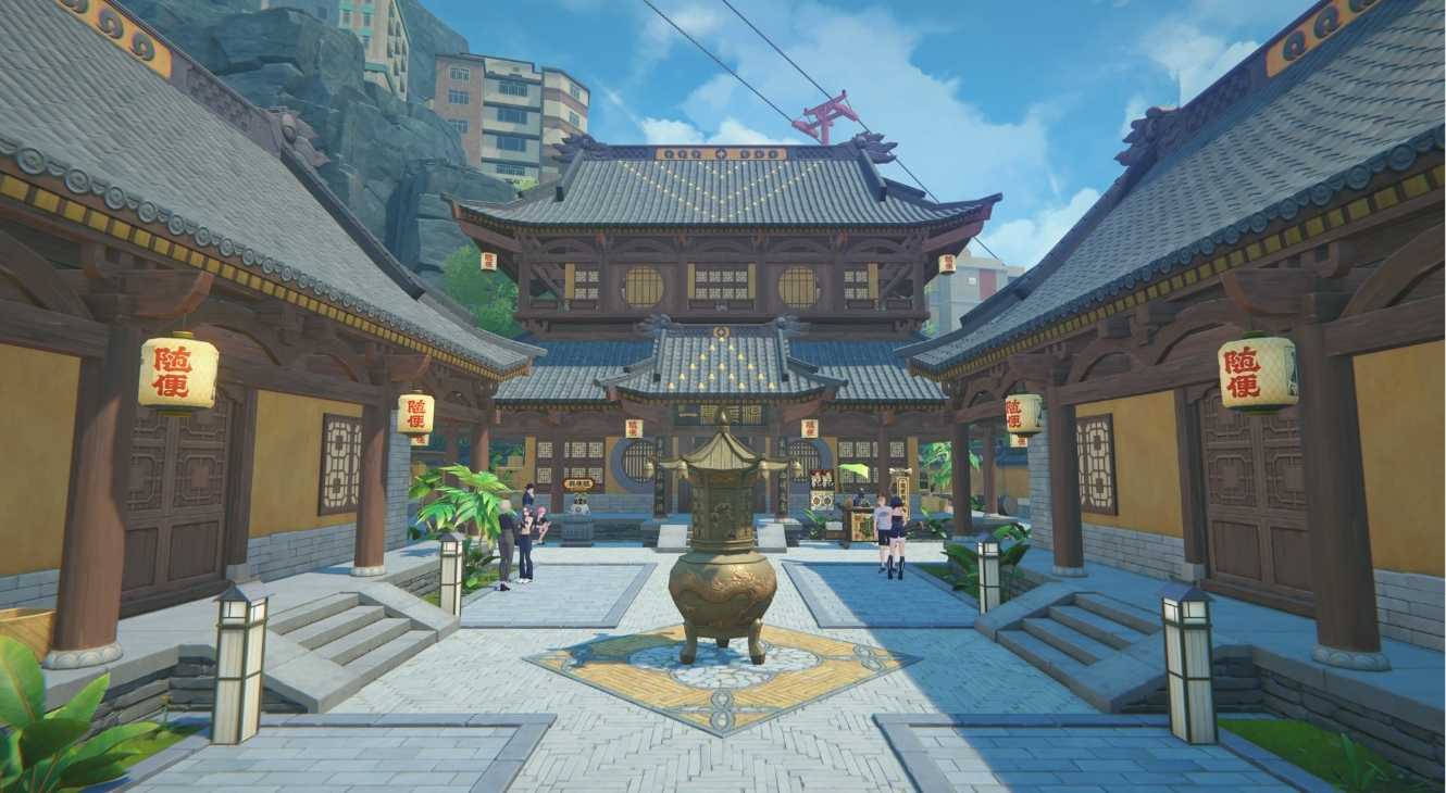 Zenless Zone Zero Version 2.0 Season 2 Suibian Temple
