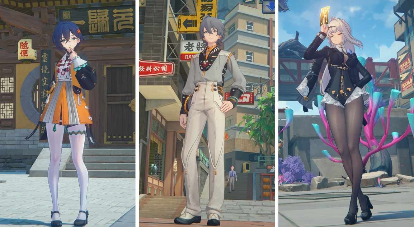 Zenless Zone Zero Version 2.0 Season 2 Brings The HoYoverse Urban Fantasy To Xbox 3 Zenless Zone Zero Version 2.0 Season 2 new costumes