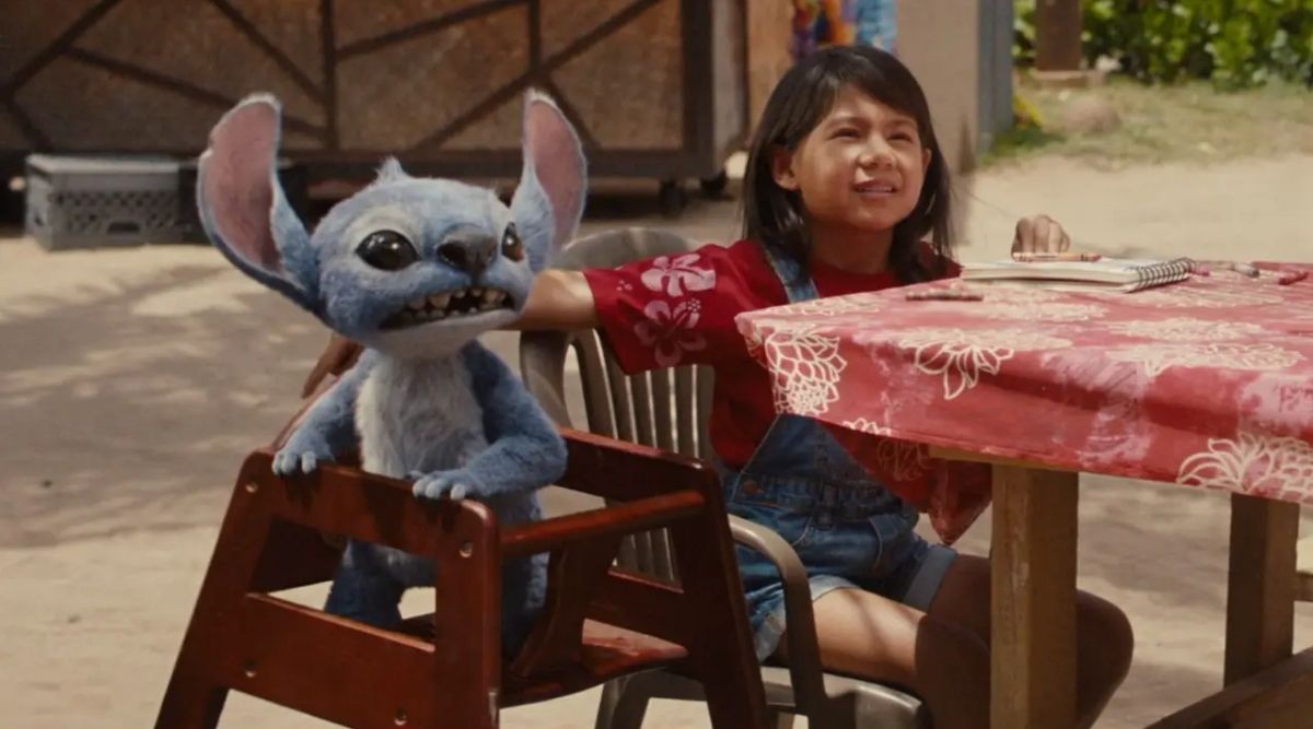 Lilo and Stitch 2025