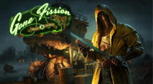 Fallout 76 Gone Fission Update - Keyart from Bethesda