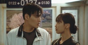 Kang Ha-neul and Go Min-si in Tastefully Yours Episodes 3-4