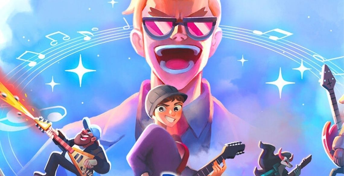 Best of PAX East - Fretless keyart