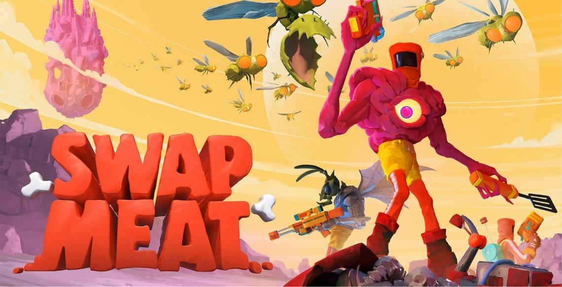 Best of PAX East - Swap Meat keyart