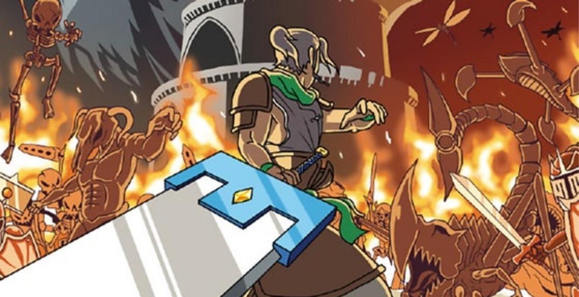 Best of PAX East - Gigasword keyart
