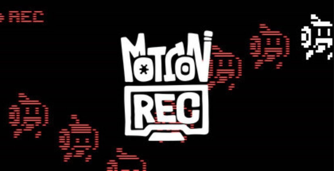 Best of PAX East - Motionrec keyart