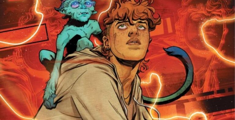 Absolute Flash Issue 3 keyart