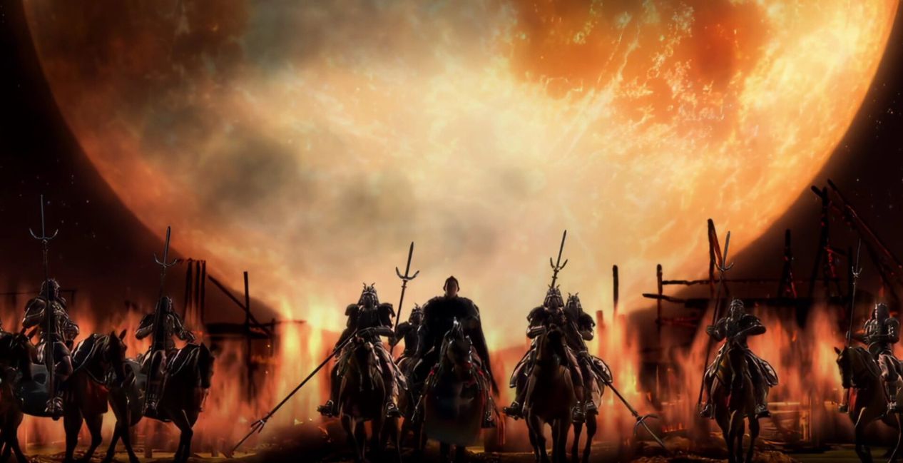Gameplay from Onimusha 2 Samurai's Destiny