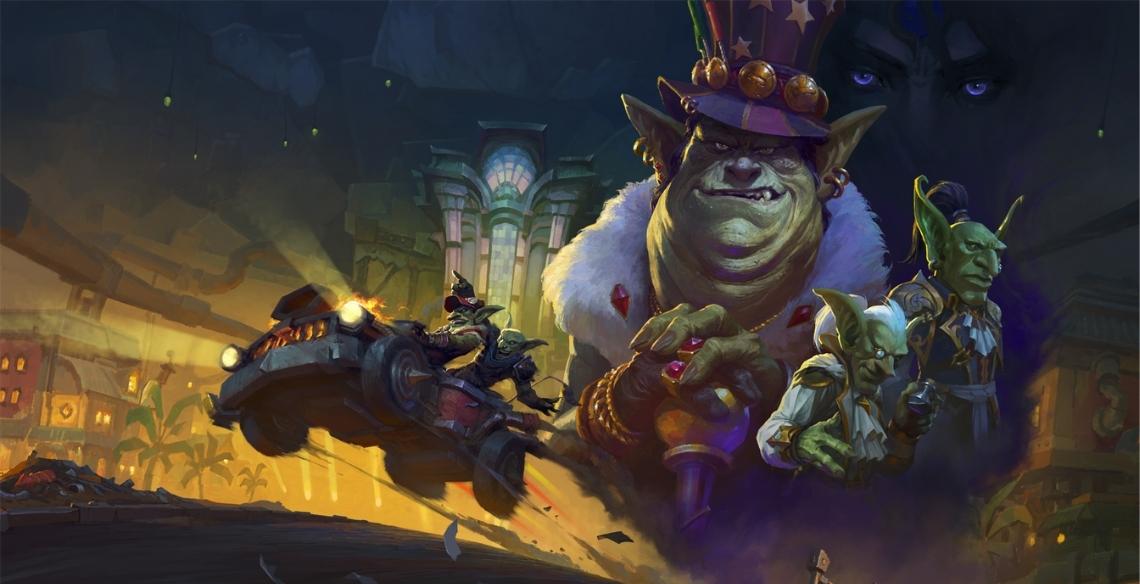 Warcraft 30th keyart