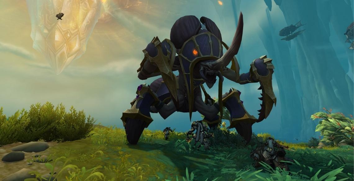 Warcraft 30th keyart