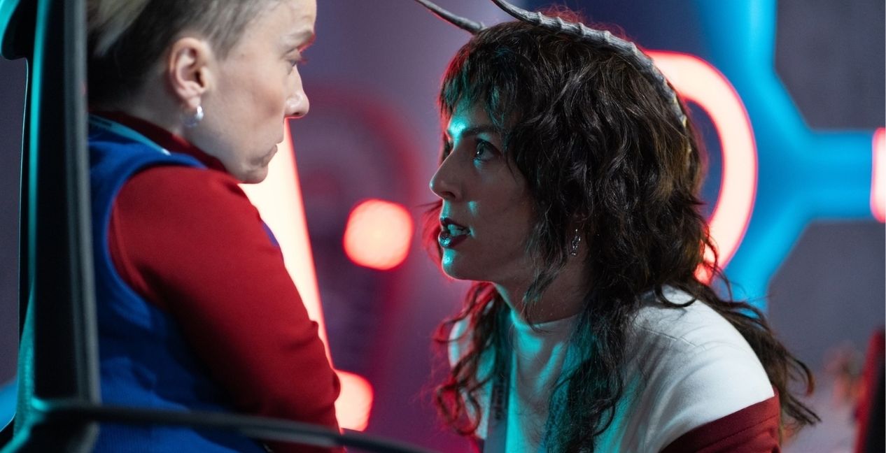 Still from Doctor Who Season 2 Episode 6
