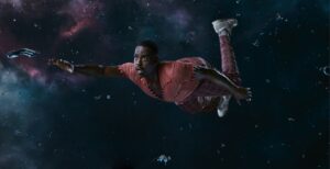 Ncuti Gatwa in Doctor Who Season 2 Episode 6