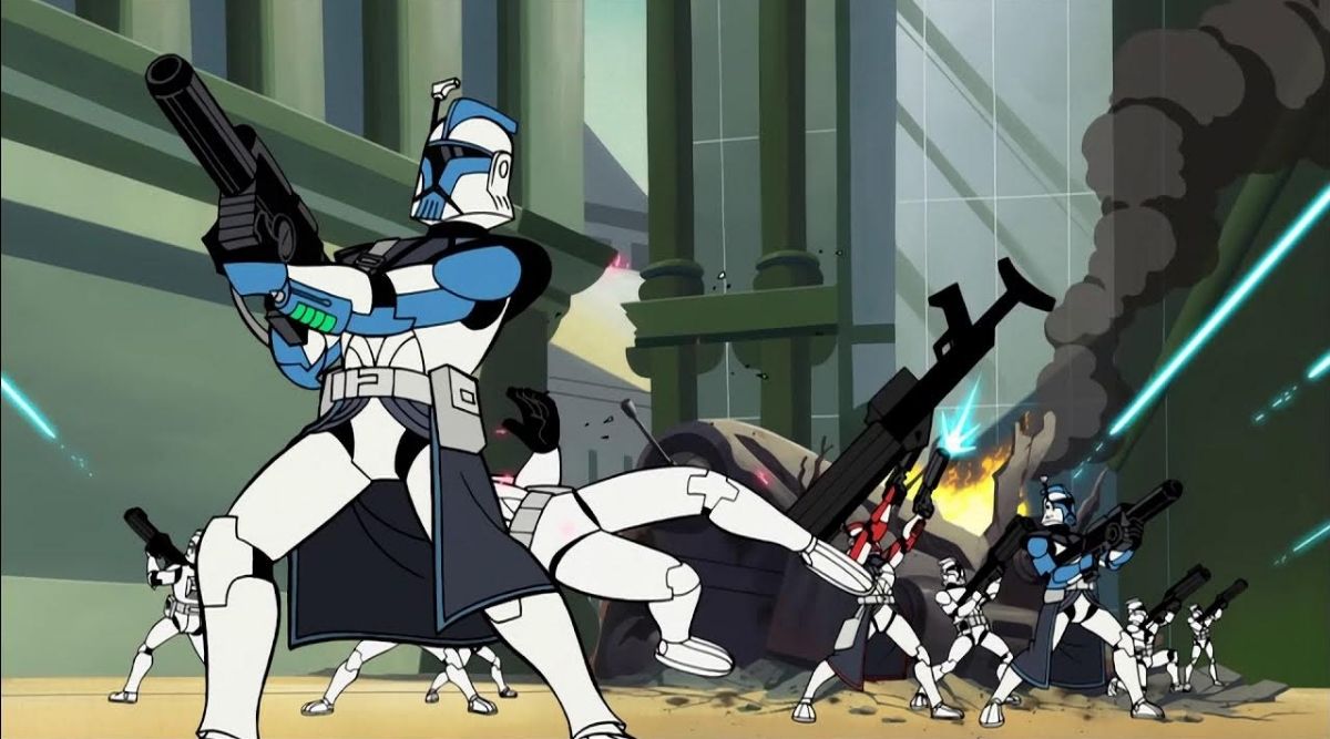 Clone Wars (2003)