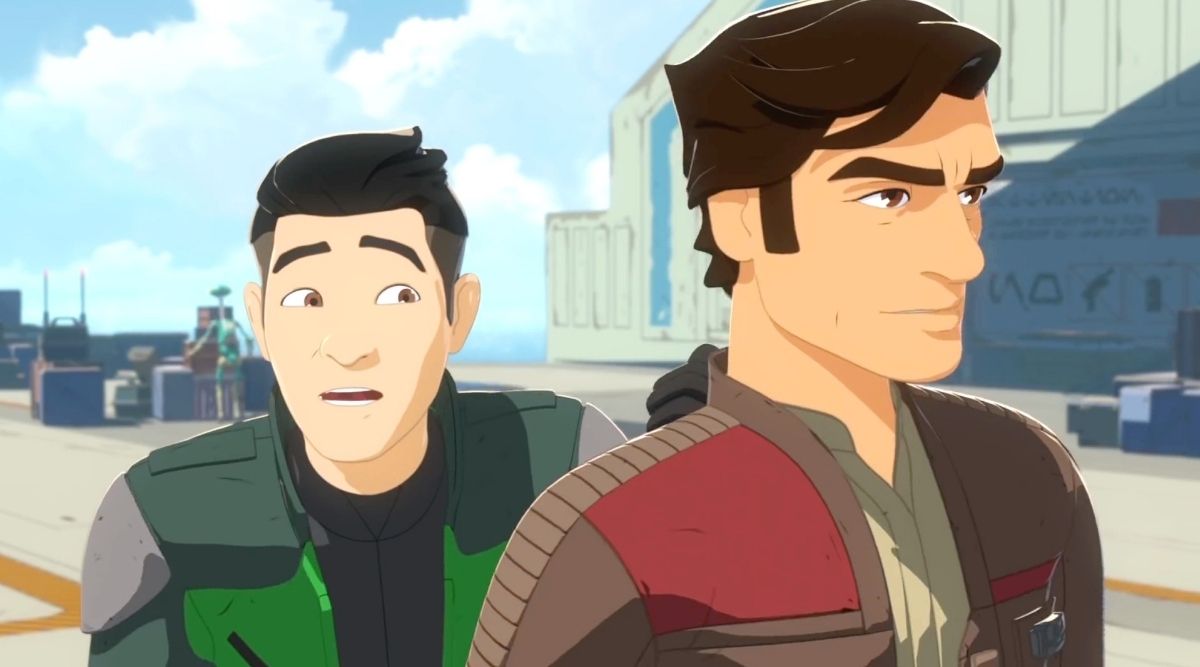 Star Wars Resistance