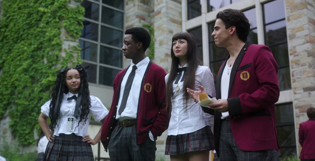 A scene from 'Bet' (2025)