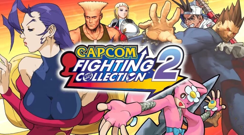 Capcom Fighting Collection 2
