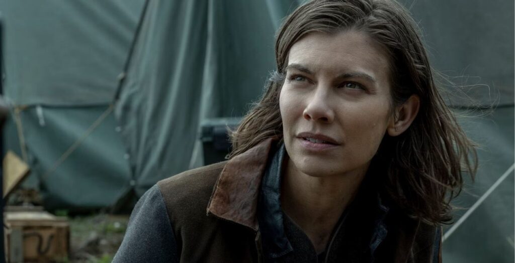 Maggie in TWD: Dead City Season 2 Episode 2 promotional image