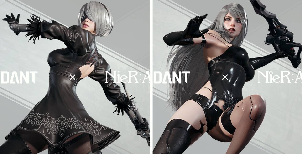 'The First Descendant' Season 3 Looks Like A Gamechanger 5 The First Descendant Season 3 - Nier Collaboration