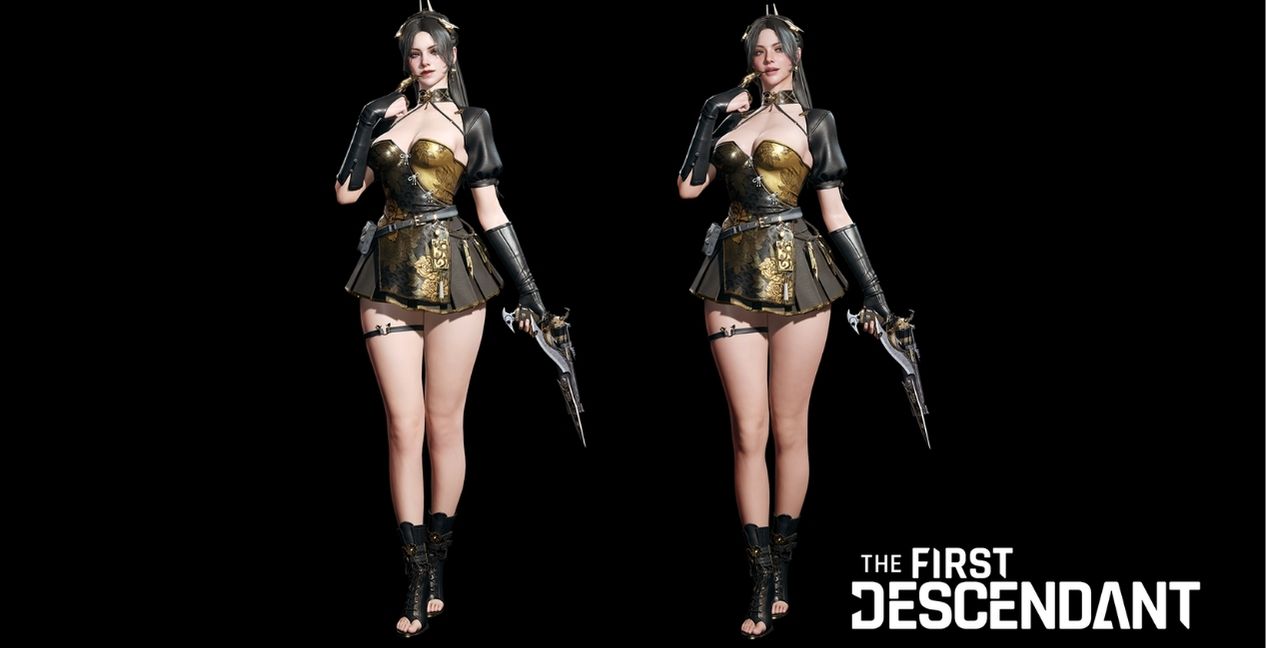 'The First Descendant' Season 3 Looks Like A Gamechanger 1 New “Gilded Death Blossom” skin for The First Descendant Season 3