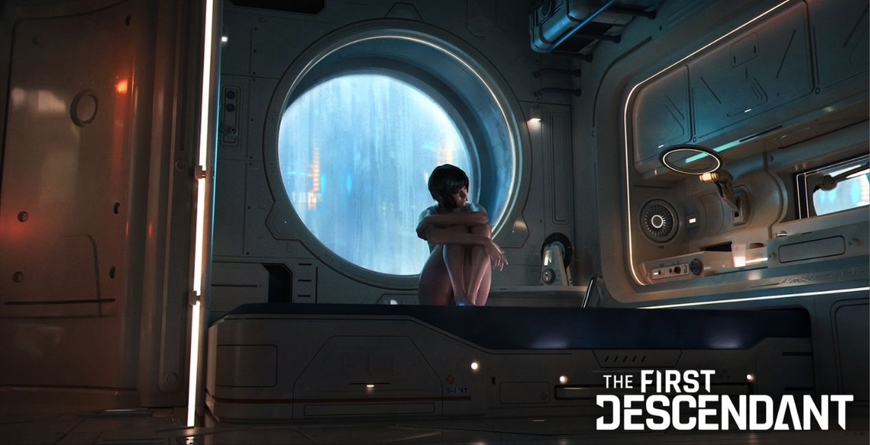 'The First Descendant' Season 3 Looks Like A Gamechanger 2 The First Descendant Season 3 - Lounge Keyart