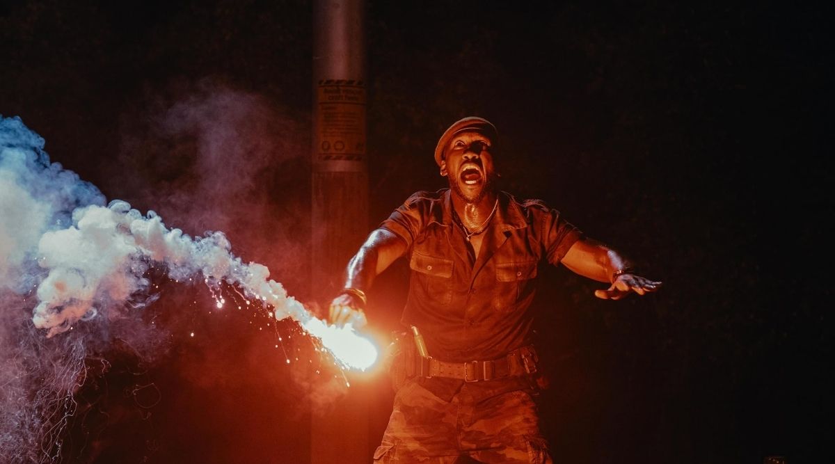 Mahershala Ali in Jurassic World Rebirth