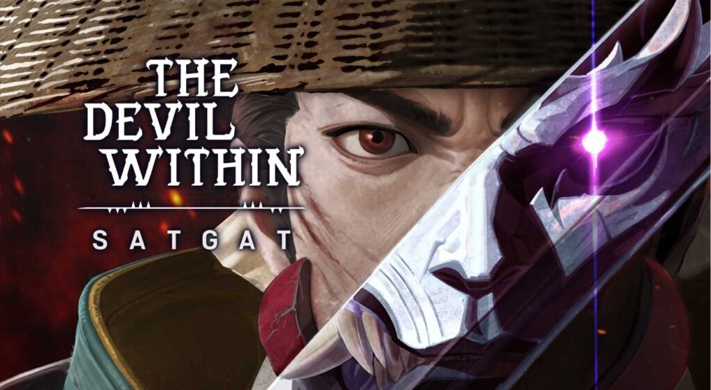 The Devil Within promotional key art